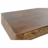 Centre Table DKD Home Decor Metal Mango wood (120 x 60,5 x 46 cm)-5
