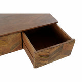 Centre Table DKD Home Decor Metal Mango wood (120 x 60,5 x 46 cm)-2