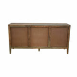 Sideboard DKD Home Decor Modern Natural (160 x 42 x 78 cm)-1