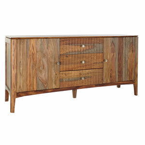 Sideboard DKD Home Decor Modern Natural (160 x 42 x 78 cm)-0