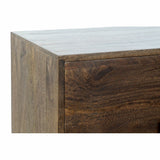 Sideboard DKD Home Decor Brown Metal Mango wood 147 x 43 x 75 cm-5