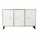 Sideboard DKD Home Decor   White Natural Mango wood 165 x 45 x 100 cm-0