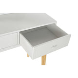 Dresser DKD Home Decor White Natural Mirror MDF Wood 75 x 40 x 129 cm-1