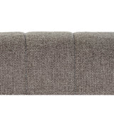 Armchair DKD Home Decor Natural Beige Polyester Pinewood (63 x 68 x 81 cm)-1