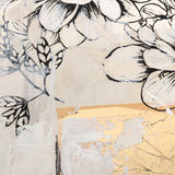 Canvas DKD Home Decor Pinewood Canvas 90 x 2,4 x 120 cm-2