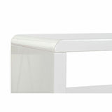 TV furniture DKD Home Decor White 140 x 40 x 50 cm-2