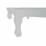Centre Table DKD Home Decor White Wood MDF Wood 100 x 42 x 61 cm-4