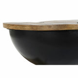 Centre Table DKD Home Decor Wood Metal 114 x 76 x 33 cm-2