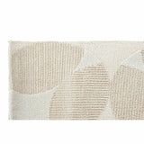 Carpet DKD Home Decor Beige Polyester Circles (200 x 290 x 0.9 cm)-3