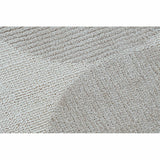 Carpet DKD Home Decor Beige Polyester Circles (200 x 290 x 0.9 cm)-2