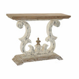 Console DKD Home Decor Fir (120 x 36 x 92 cm)-0