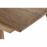 Dining Table DKD Home Decor Natural Mango wood (180 x 90 x 76 cm)-2
