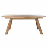 Dining Table DKD Home Decor Natural Mango wood (180 x 90 x 76 cm)-1