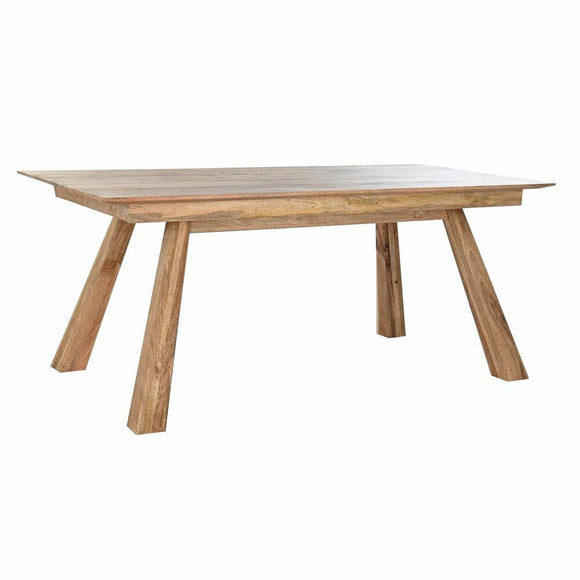 Dining Table DKD Home Decor Natural Mango wood (180 x 90 x 76 cm)-0