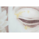 Painting DKD Home Decor Aluminium Crystal 80 x 4 x 120 cm-2