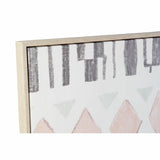 Canvas DKD Home Decor polystyrene Canvas 100 x 4 x 140 cm-2