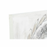 Canvas DKD Home Decor Pinewood Canvas 80 x 3,7 x 100 cm-2