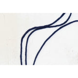 Canvas DKD Home Decor Pinewood Canvas 80 x 3,7 x 100 cm-2