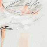 Canvas DKD Home Decor Pinewood Canvas 80 x 3,7 x 100 cm-3