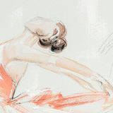 Canvas DKD Home Decor Pinewood Canvas 80 x 3,7 x 100 cm-1