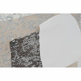 Canvas DKD Home Decor Pinewood Canvas 80 x 3,7 x 100 cm-2