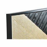 Canvas DKD Home Decor Modern Geometric (93 x 3,5 x 123 cm) (2 Units)-2