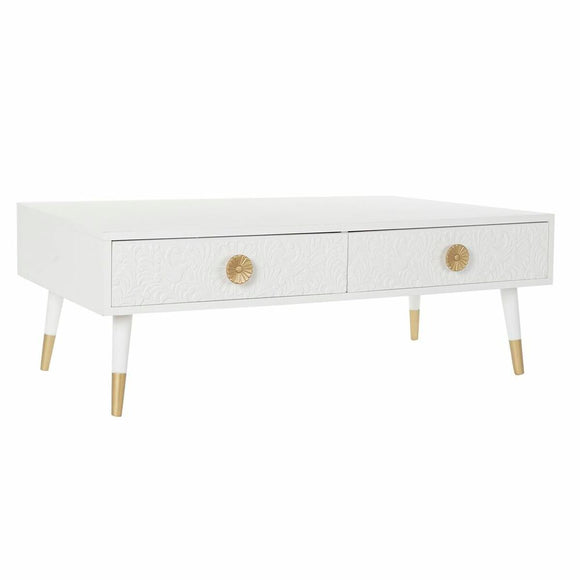 Centre Table DKD Home Decor Fir (120 x 65 x 42 cm)-0