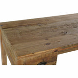 Desk DKD Home Decor Natural Recycled Wood 136 x 67 x 76 cm-1