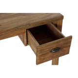 Desk DKD Home Decor Natural Recycled Wood 136 x 67 x 76 cm-5