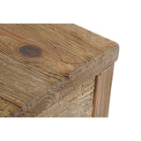 Desk DKD Home Decor Natural Recycled Wood 136 x 67 x 76 cm-3