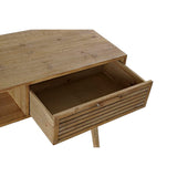 Console DKD Home Decor Fir Natural (99,5 x 40 x 75 cm)-5