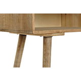 Console DKD Home Decor Fir Natural (99,5 x 40 x 75 cm)-3