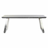 Centre Table DKD Home Decor MDF Steel (120 x 60 x 44 cm)-2