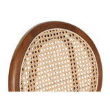 Stool DKD Home Decor Brown Dark brown 43 x 43 x 108 cm-1