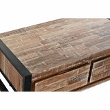 Centre Table DKD Home Decor Metal Acacia (110 x 60 x 40 cm)-6