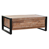 Centre Table DKD Home Decor Metal Acacia (110 x 60 x 40 cm)-0