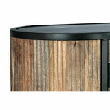Sideboard DKD Home Decor Brown Black Metal Mango wood (145 x 40 x 90 cm)-8