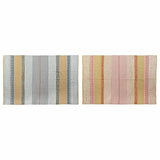 Carpet DKD Home Decor Multicolour Modern (2 Units) (160 x 230 x 1 cm)-0