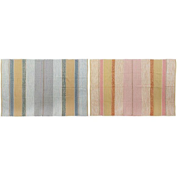 Carpet DKD Home Decor Polyester Multicolour Modern 200 x 290 x 1 cm (2 Units)-0