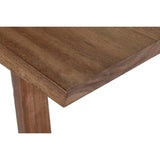 Side table DKD Home Decor Wood Brown Acacia 120 x 80 x 40 cm-2