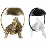 Ceiling Light DKD Home Decor Golden White 220 V 50 W (29,5 x 22 x 44,5 cm) (2 Units)-4