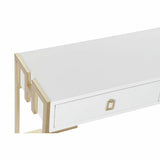 Centre Table DKD Home Decor Metal Wood (150 x 36 x 48 cm)-4