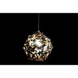 Ceiling Light DKD Home Decor Gold Golden Metal 50 W 42 x 42 x 49 cm-1