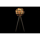 Floor Lamp DKD Home Decor Golden Metal 50 W 220 V 49 x 49 x 134 cm-4