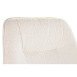 Armchair DKD Home Decor Cream Natural 65 x 75 x 96 cm-5