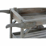 Garden Cart DKD Home Decor 87 x 14 x 109 cm 87 x 41 x 109 cm Light brown-1