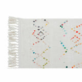 Carpet DKD Home Decor Multicolour Rhombus 200 x 290 x 0,7 cm-3