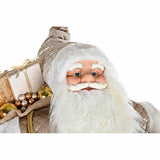 Decoration DKD Home Decor Father Christmas Grey PVC 60 x 50 x 124 cm-4