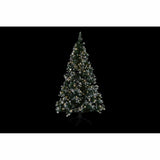 Christmas Tree DKD Home Decor LED Light Green Metal Polyethylene 130 x 130 x 218 cm-6