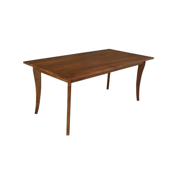 Dining Table DKD Home Decor Brown Mango wood (180 x 90 x 76 cm)-0